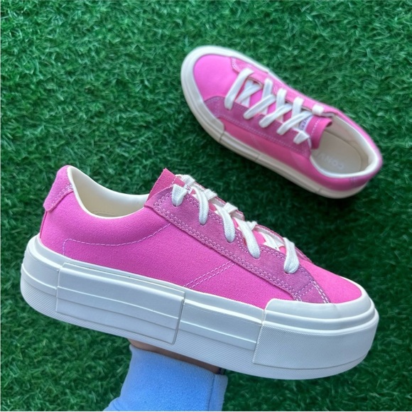 Converse Shoes - Converse Chuck Taylor All Star Cruise Ox Pink